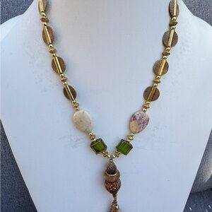 Exquisite and Elegant Long Necklace